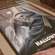 A still from 24x36: A Movie About Movie Posters of Jason Edmiston’s Halloween poster. All Images: Fantastic Fest